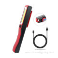 Portable Magnetic Clip Pocket Work Light